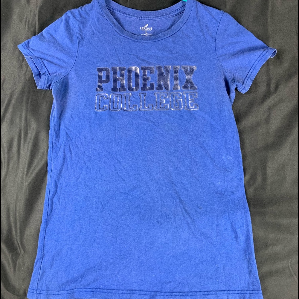 PHOENIX COLLEGE TOP